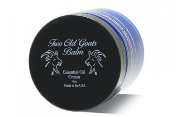 Two old goats balm for relief of fibromyalgia
