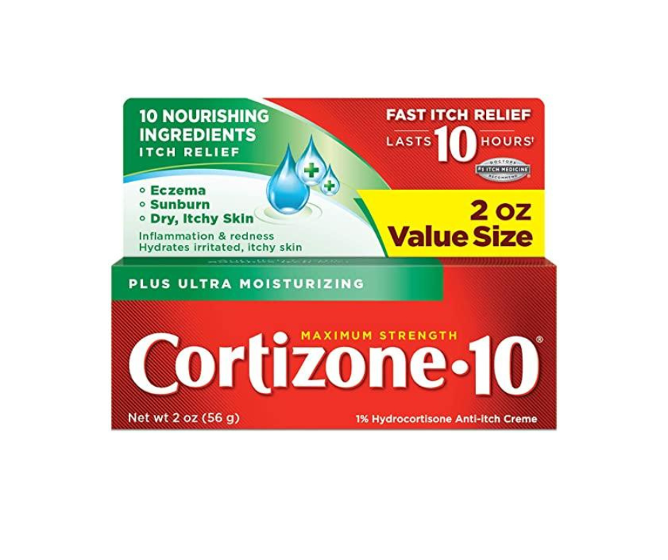 Cortizone 10 with aloe Marlboro Drug Company SC