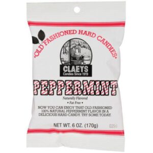 Old Fashioned Hard Candies | Peppermint