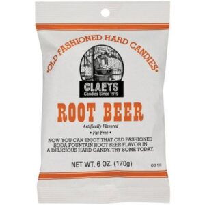 Old Fashion Hard Candies | Root Beer