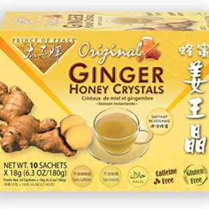 Honey Crystal Original Ginger Tea