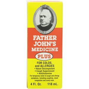 Father John's Plus Small 4 oz