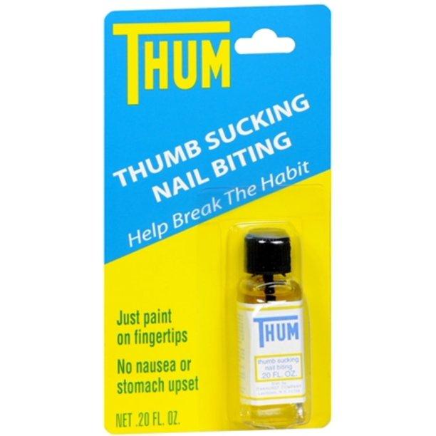 Thum Liquid 1/5 oz, Marlboro Drug Company
