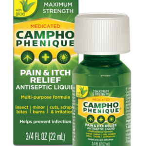 Campho Phenique Pain & Itch Relief Antiseptic